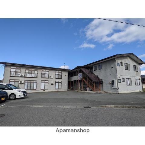 アルファー城南 A棟