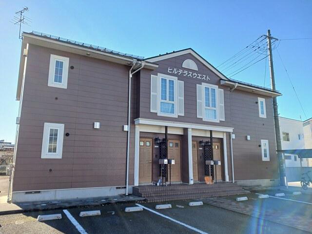 ヒルテラス ウエスト