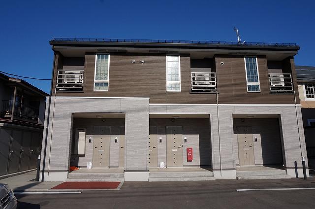 ヴィラローレル清住