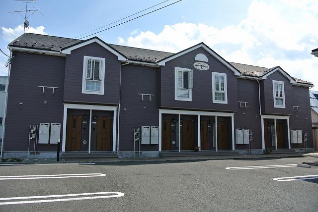 ジェントリー下条A棟(2DK/2階)