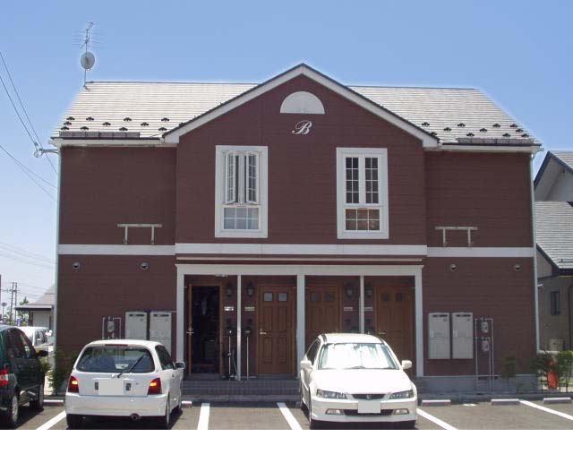 オルテンシア B(2DK/2階)