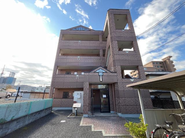 プレジデンス木の実(1K/4階)