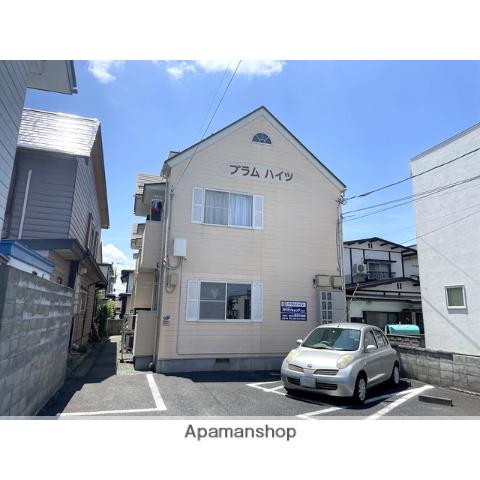 プラムハイツ(1K/2階)