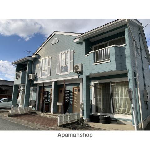 パークシャトーA棟(2LDK/2階)