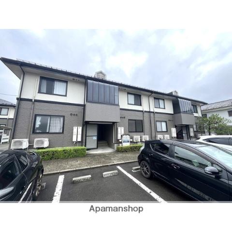 グランドカルテットC棟(2DK/2階)