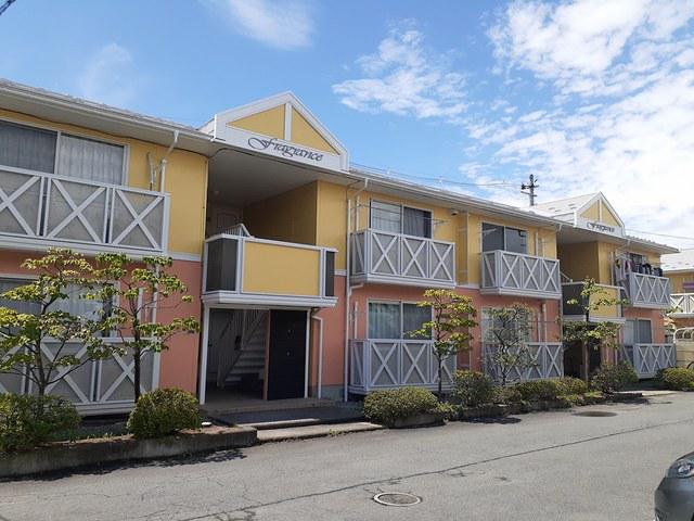 ファミールパークスA(1LDK/2階)