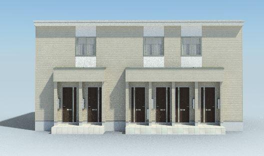 グランドコート.R(1K/1階)