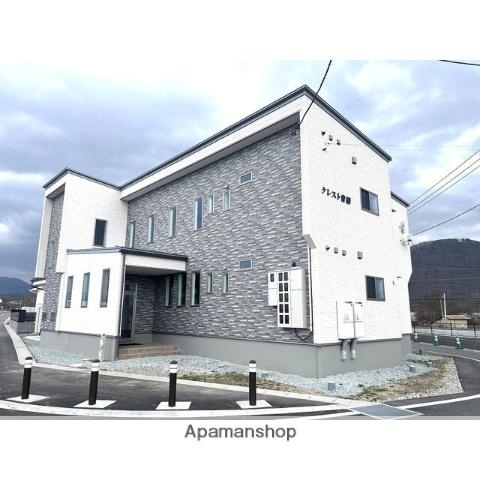 クレスト青柳(1DK/1階)