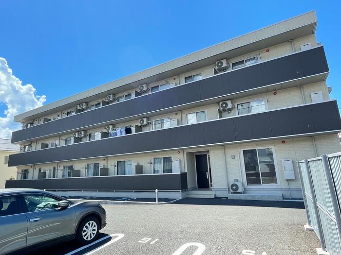 グリーンヒルズⅦ(1K/2階)