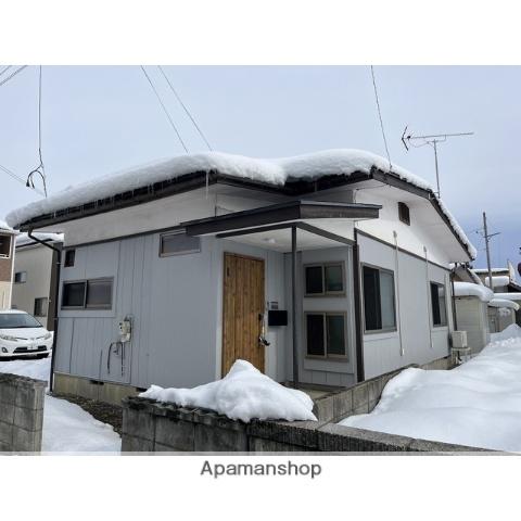 左沢線 西寒河江駅 徒歩9分  築50年(3K)