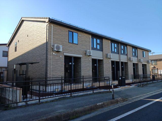 フルール・ド・ヴィオレット(ワンルーム/1階)