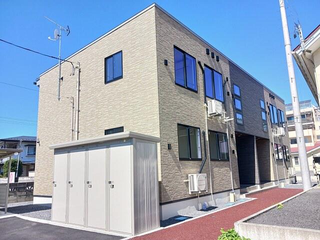 エルタスコート小荷駄