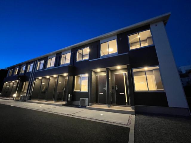 メゾン ドュ サンテ B棟