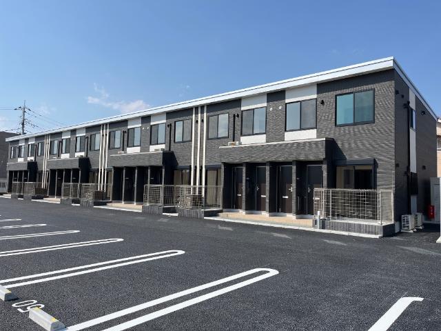 山形市双月町1丁目アパート