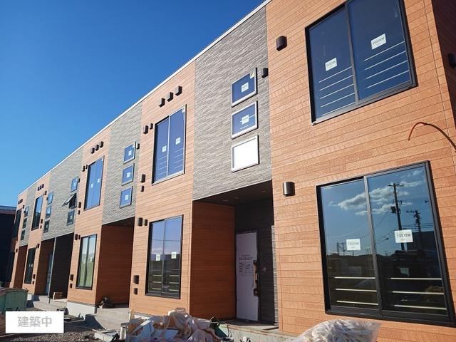 ハピネス落合A(1LDK/1階)