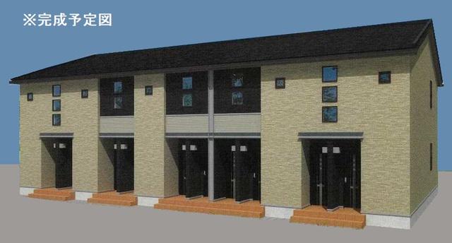 リズブラン モーム(ワンルーム/1階)