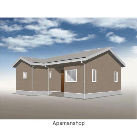 山形県山形市 1階建 新築