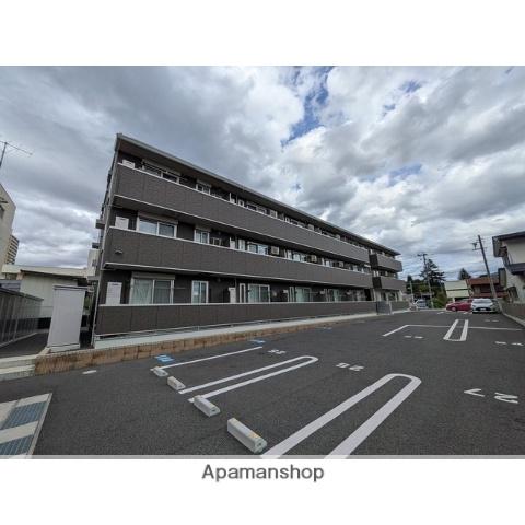 グリーンヒルズ Ⅸ(1LDK/3階)