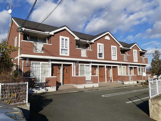 左沢線 羽前山辺駅 徒歩14分 2階建 築18年