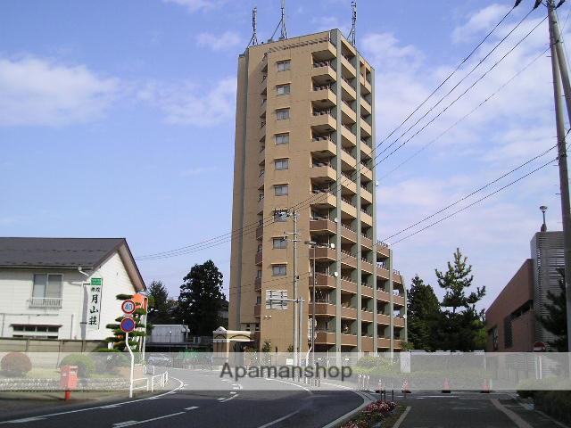 サンデュエル鶴岡公園