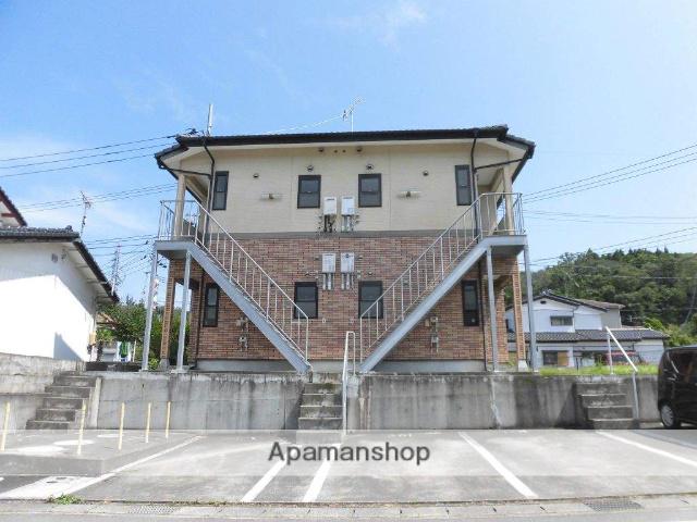 コーポOKAMOTO(1LDK/2階)