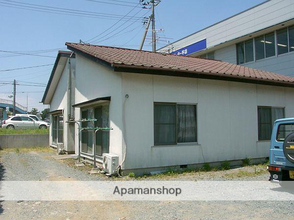 常磐線 草野駅(福島) 徒歩7分 1階建 築46年