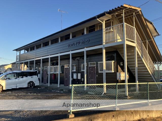 サンハイツカトウ