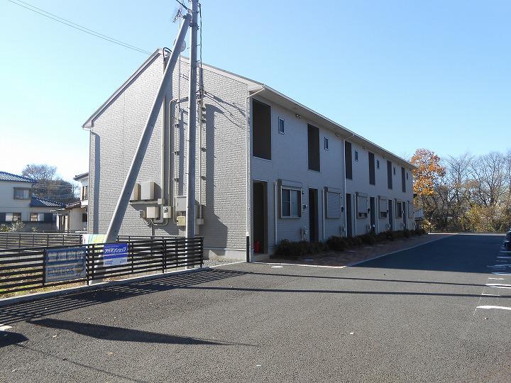 ＣＬＡＩＲ新出山(2LDK)