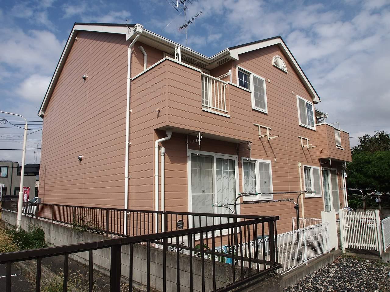 ベルツサカイ(2DK/1階)