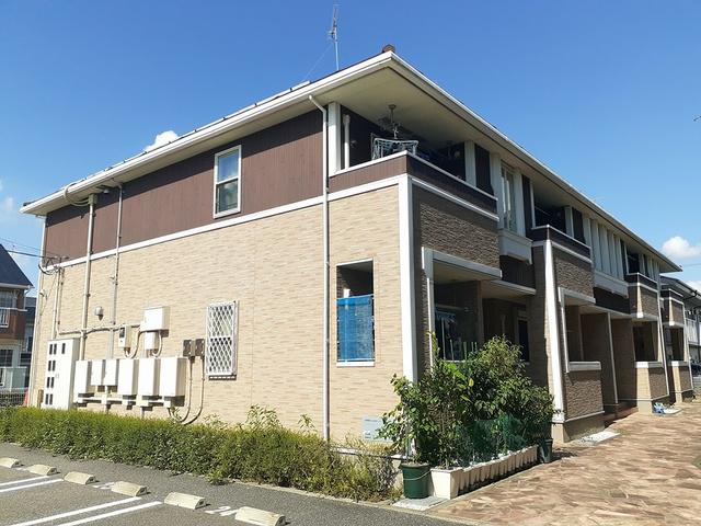 グラン ソレイユ B棟