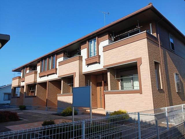 フォルシュⅡ(2LDK/2階)