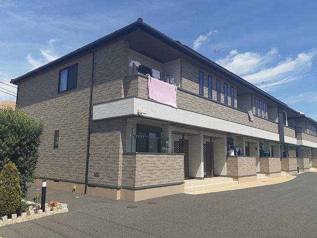 ルアナ Ⅰ(1LDK/1階)