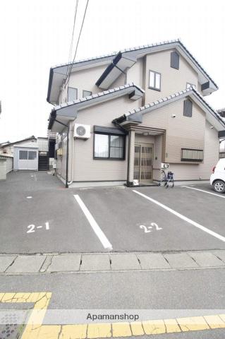 ウィステリアハイツ(2DK/2階)