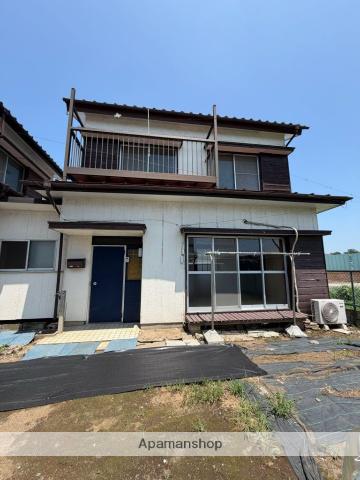 茨城県古河市 2階建 築54年