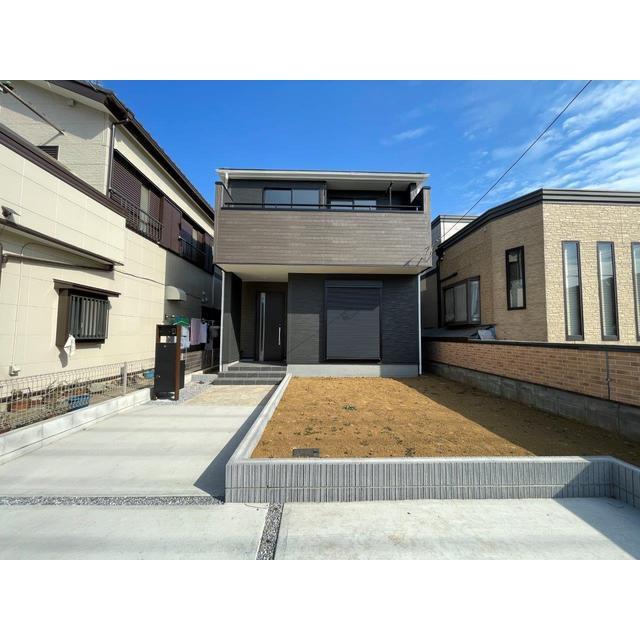千葉県野田市 2階建 築3年