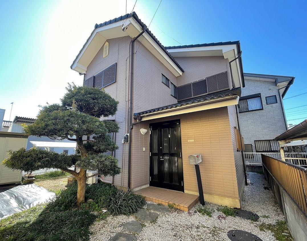 松並一戸建て(4DK/2階)