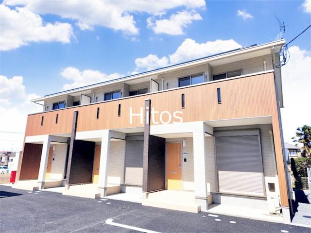 フルハウス II(3LDK/2階)