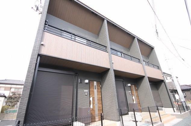 ＢＬＵＥ　ＴＲＥＥ山神(2LDK)