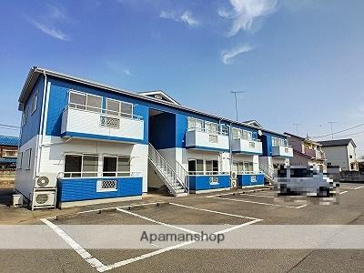 鳥山シティハイツⅢ(2K/1階)