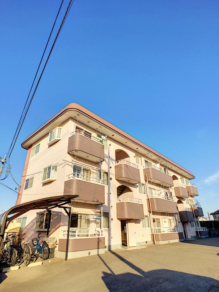 第8ヤマナカヴィレッジ(2K/2階)