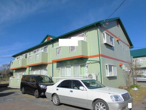 ラパンガーデン古河Ⅰ(1LDK/2階)