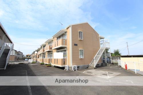 コーポサンステージA(2DK/2階)