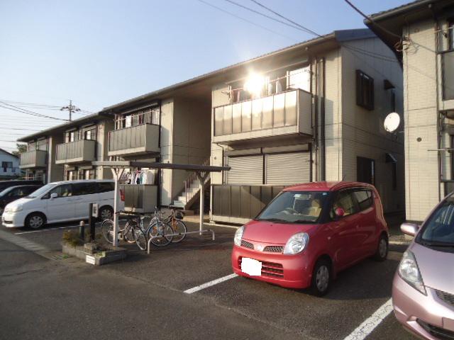 メゾンド・アランフェスB棟