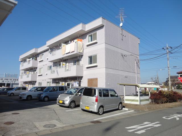 メゾンド・ソレイユA