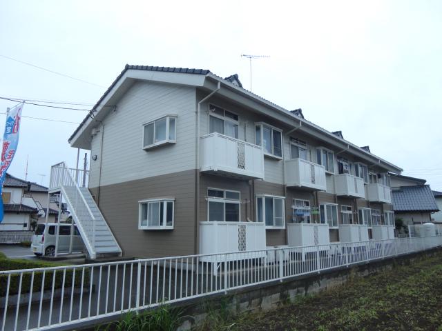 ライフサークル1(2DK/2階)