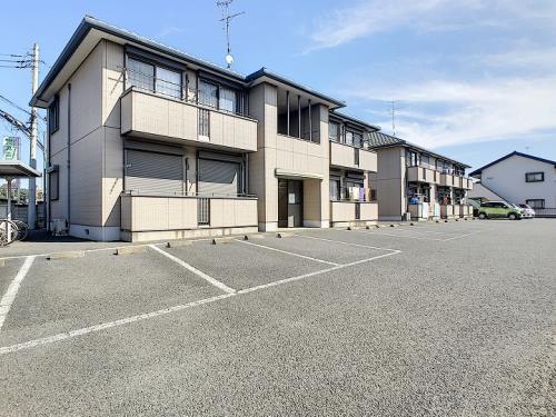 ハイムアイビーA棟(2DK/1階)