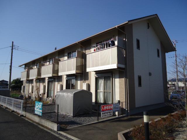 プレ リオン(2LDK/2階)