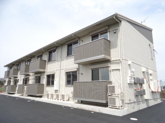 エクセラン HARU(1LDK/2階)