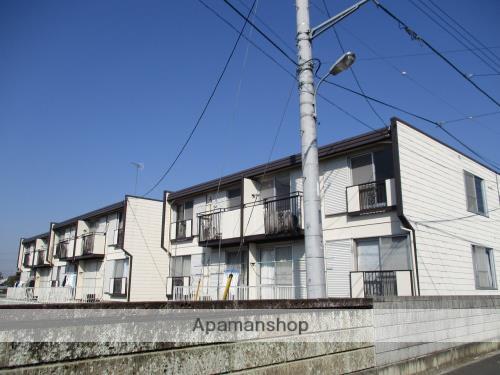 ホワイトハウス(2LDK/2階)