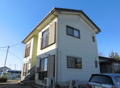 コーポハピネスB(1K/2階)